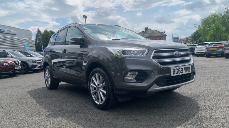 Ford Kuga 1.5 EcoBoost Titanium Edition 5dr 2WD Petrol Estate
